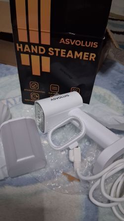 Asvoluis hand steamer new