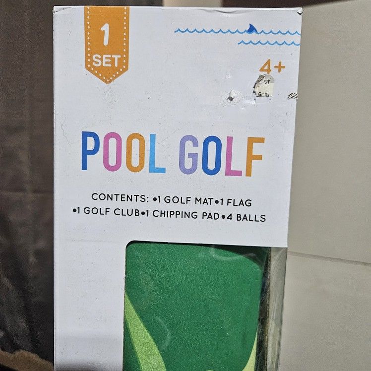 Pool Golf