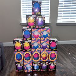 🔥 Viral Nee Doh Chicka DeeDoos Magic Eggs 🐣 Lot 21 Easter Sensory Toys NEW