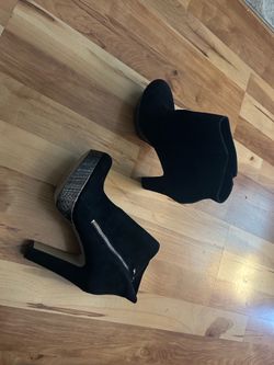 High Heel booties