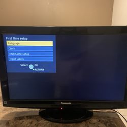 Medium Panasonic Tv 