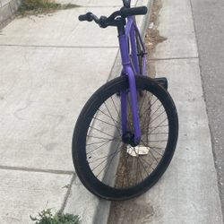 26inch Fixie A1 Rides Smooth