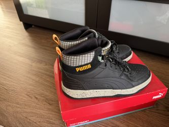 Puma Men’s Boots. 