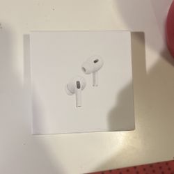 Apple AirPods Pro 2nd Gen