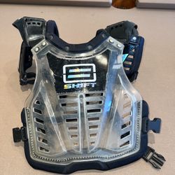 Shift Dirt Bike Chest Protector