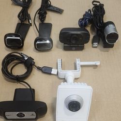 Computer cameras.All For $60