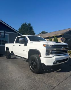 2020 Chevrolet Silverado 3500