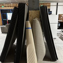 Mattresses/boxsprings, Bed Frames, Bunkers