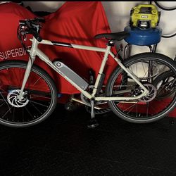 RadMission Electric Hybrid Bike