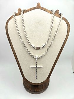 Sterling Silver Necklace Chain