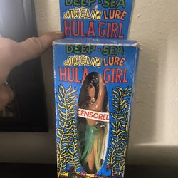 Antique Fishing Lure 