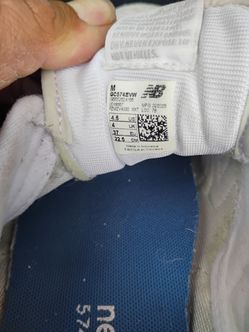 Tennis New Balance 574 usados medida 4.5  $25 dolares