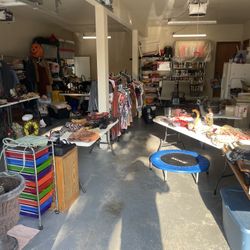 Giant Garage/Estate Sale!