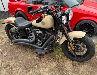 2016 Harley-Davidson Softail Slim S – 12,200 Miles – $11,500 OBO