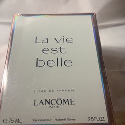 Lancôme La Vie est Beller perfume for woman