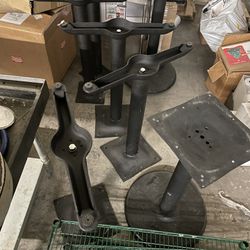 Table Legs And Stands 