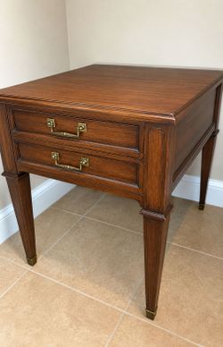 HERITAGE End Table