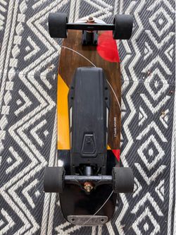 Ripple Electric skateboard