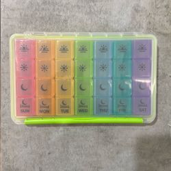 Pill Organizer