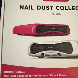Ecosi Nail Dust Collector 