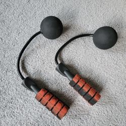 NEW - Ropeless Jump Rope