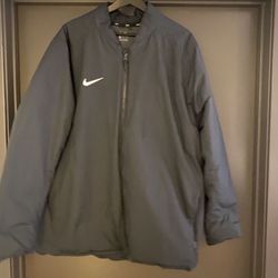 Jordan Zip hoodie/ Nike baseball Bomber 