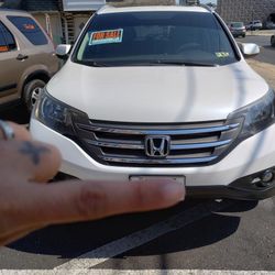 2012 Honda Cr-v