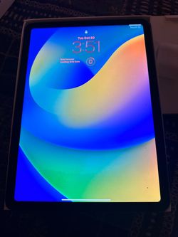iPad Air 5th generation WiFi and cellular