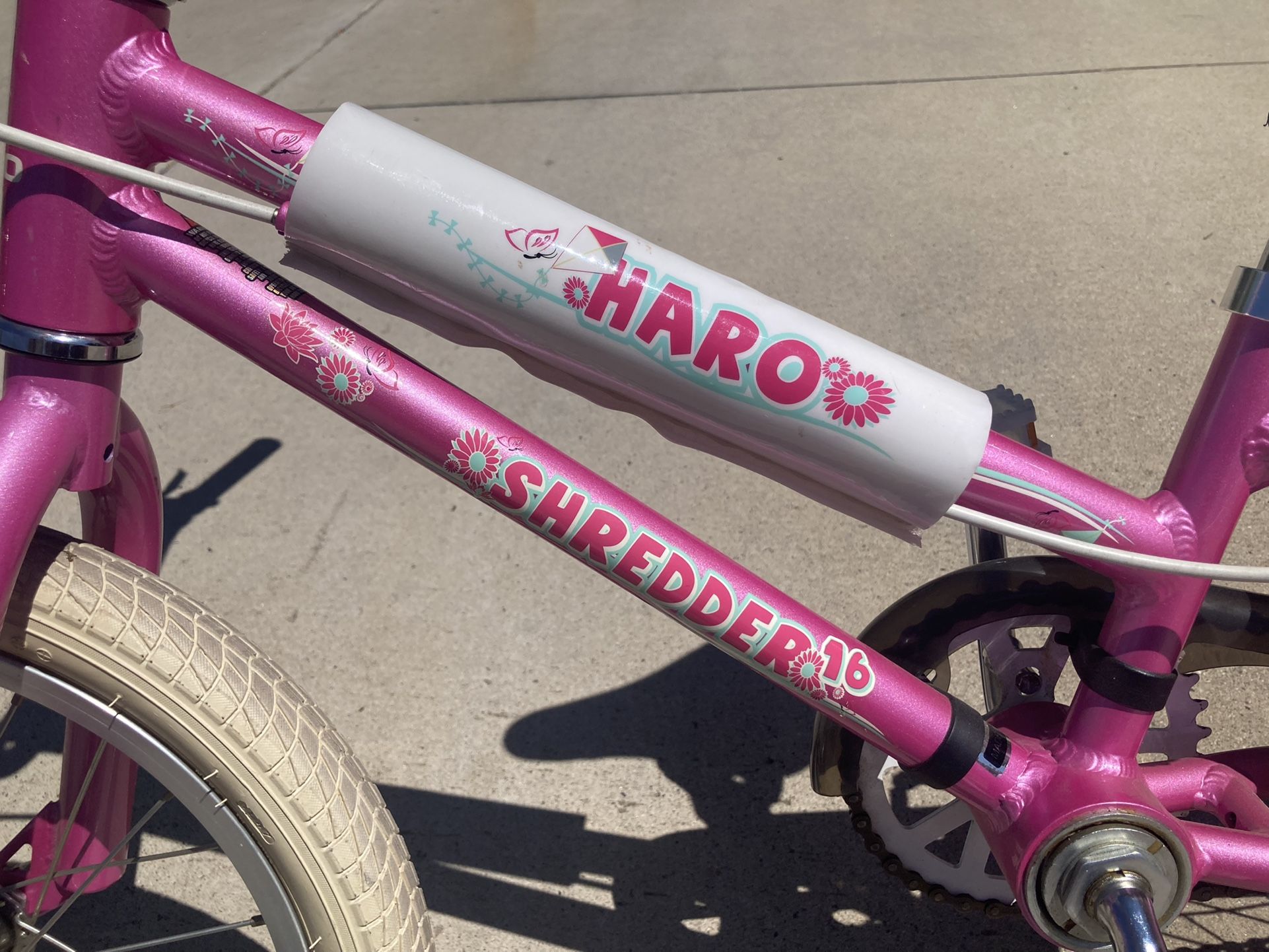 Haro Shredder 16 , Girls Bike for Sale in Fontana, CA - OfferUp