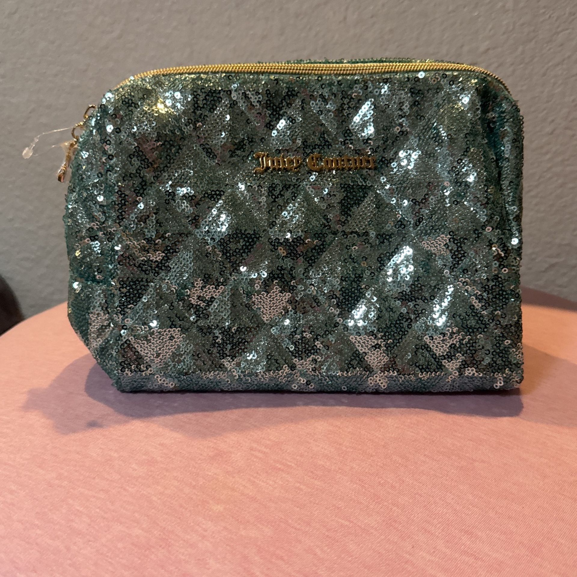 Juicy Couture Make Up Bag