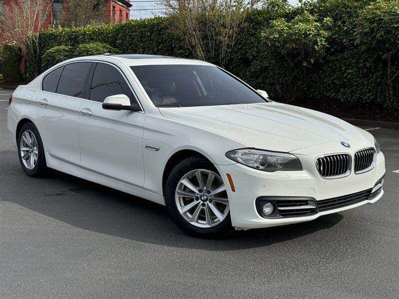 2015 BMW 528i