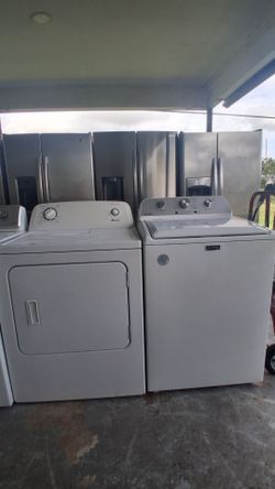 Washer and Dryer Work Perfect 👌