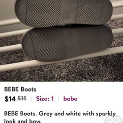 BeBe BOOTS