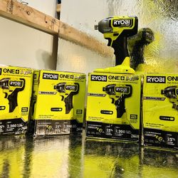 ONE+ HP 18V Brushless Cordless 1/4 in. 4-Mode Impact Driver (Tool Only)