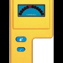 Delmhorst J-Elite 6% to 30% LED monster meter Yellow