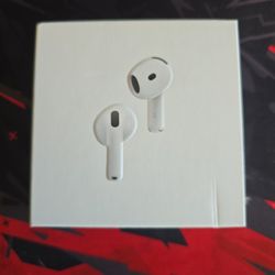 Apple Airpods 4 Active Noise Cancellation