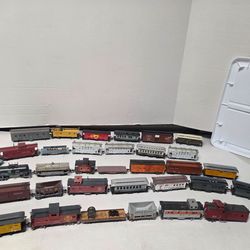 Train  ho needs works