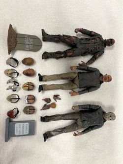 NECA Jason Voorhees lot