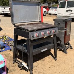 NexGrill 4-Burner 36 Inch
