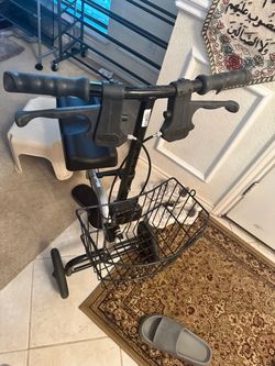 Adult knee bike
