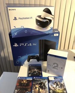 Ps4 bundle