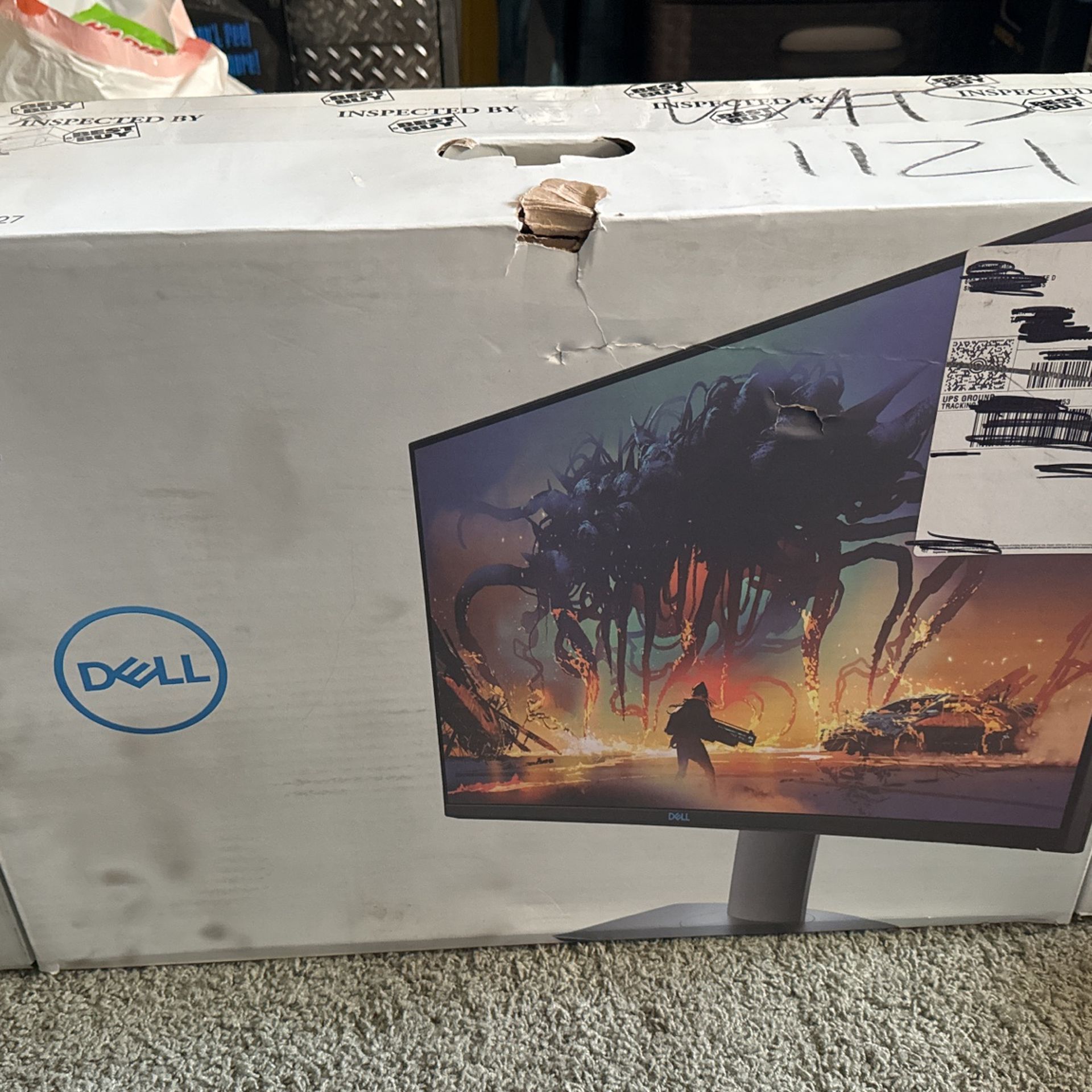 Dell 27 Gaming Monitor