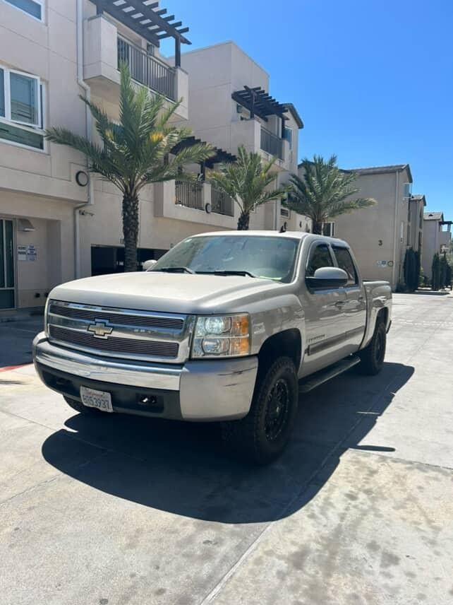 2008 Chevrolet Silverado 1500