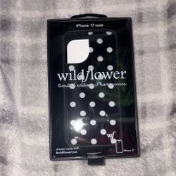 Iphone 17 wildflower case