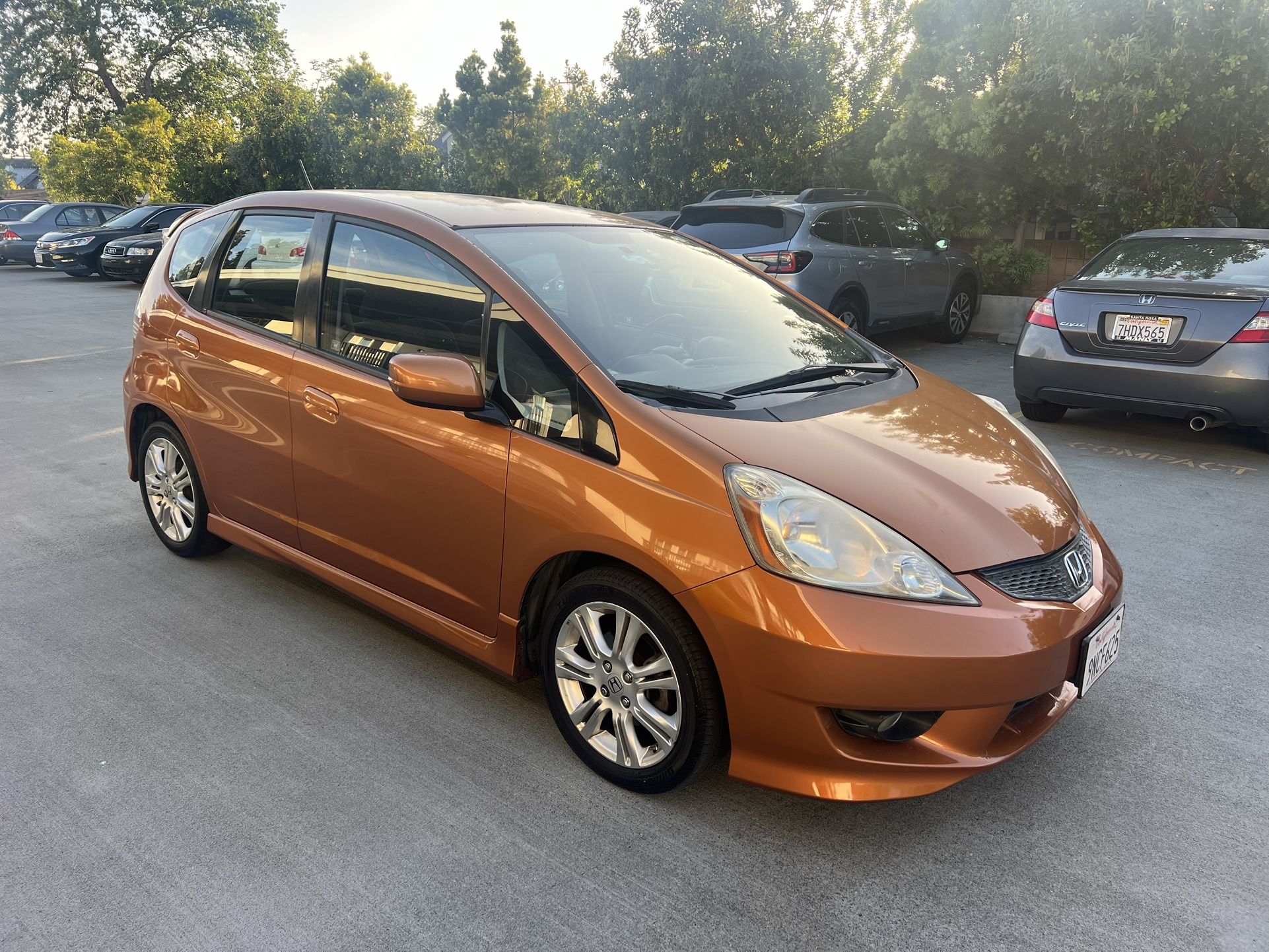 2009 Honda FIT