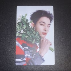 Enhypen ni-ki Photocard