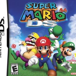 Super Mario 64 DS