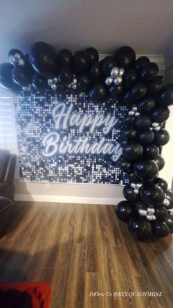 Balloon Garland