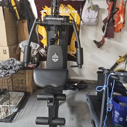Excersize Equipment 