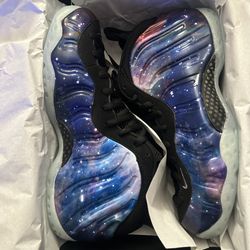 Nike Air Foamposite One Galaxy 
